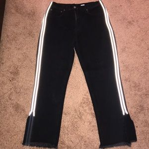 Carmar Reflective Jeans